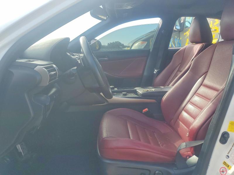 Фото 7 с аукциона – 2014 LEXUS IS с VIN JTHBF1D28E5029800