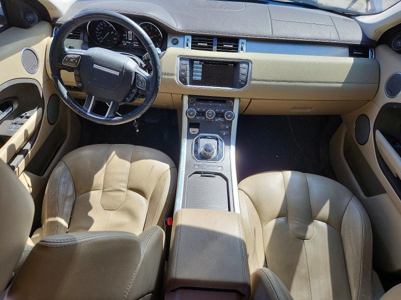 Снимка 8 от търг – 2015 LAND ROVER RANGE ROVER EVOQUE с VIN SALVP2BG8FH982595