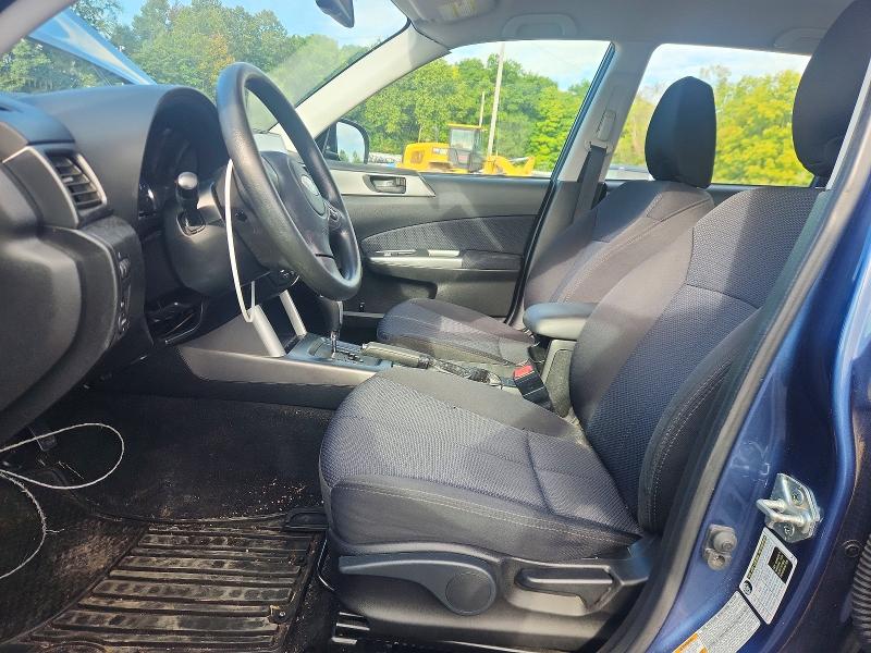 Photo 7 from auction – 2012 SUBARU FORESTER with VIN JF2SHABC7CH453554