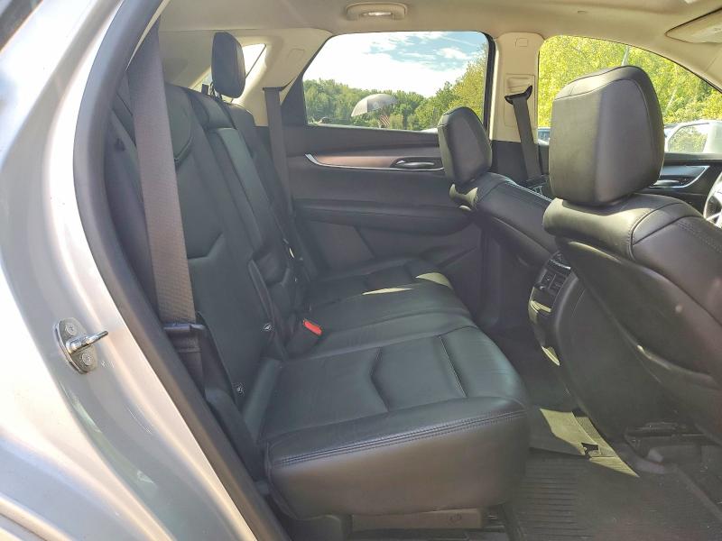 Photo 11 from auction – 2019 CADILLAC XT5 with VIN 1GYKNFRS2KZ131537