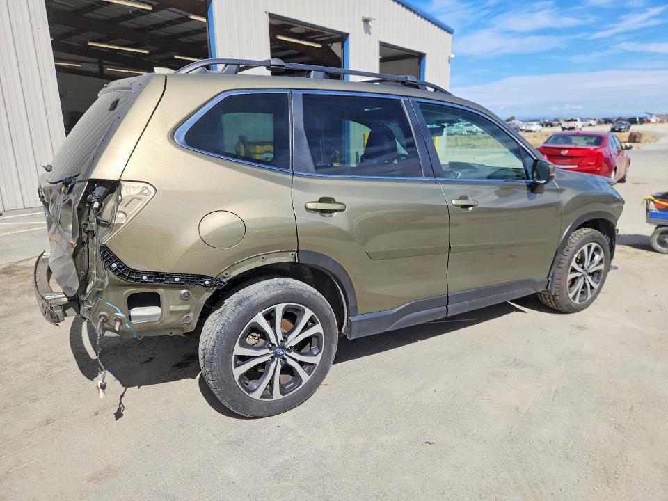 صورة رقم 3 من المزاد - 2023 SUBARU FORESTER مع VIN JF2SKAPC3PH446424