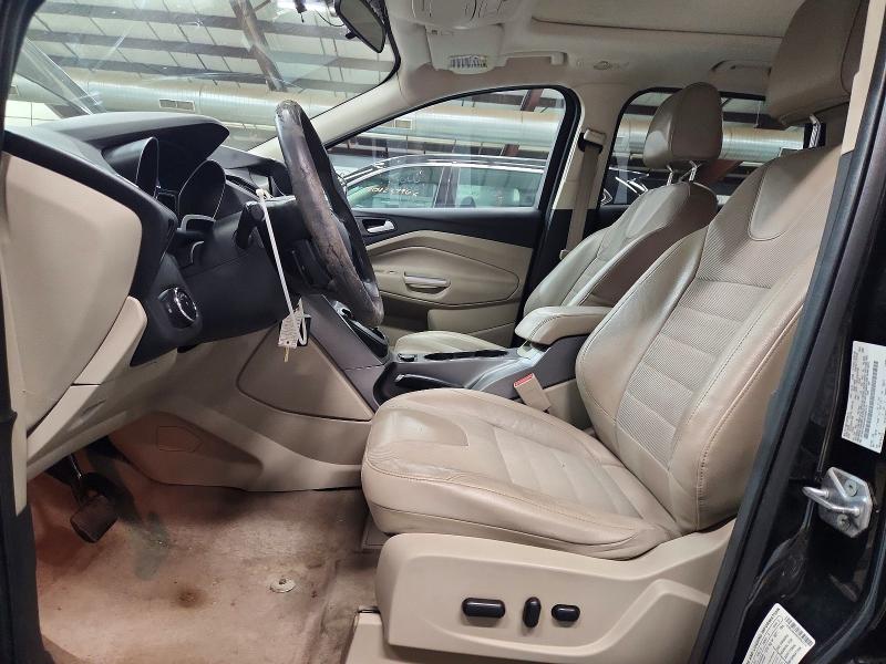 Photo 7 from auction – 2014 FORD ESCAPE with VIN 1FMCU9GX9EUD62171