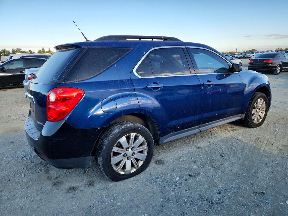 Photo 3 from auction – 2010 CHEVROLET EQUINOX with VIN 2CNFLEEYXA6373998