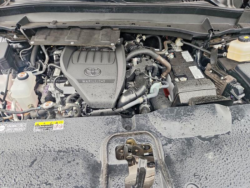 Photo 12 from auction – 2025 TOYOTA GRAND HIGHLANDER with VIN 5TDAAAB58SS097903