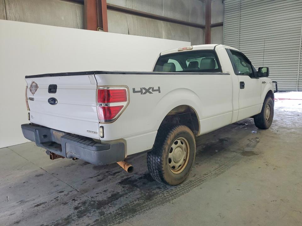 Photo 3 from auction – 2014 FORD F150 with VIN 1FTNF1EF4EKD29092
