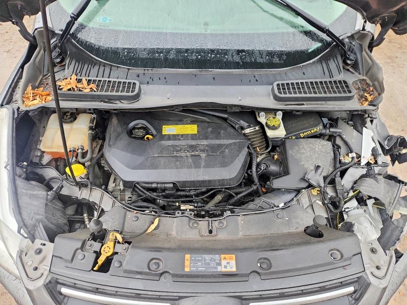 Photo 12 from auction – 2014 FORD ESCAPE with VIN 1FMCU0GX3EUB46943