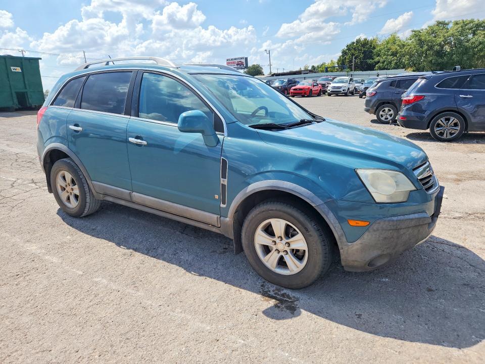 صورة رقم 4 من المزاد - 2008 SATURN VUE مع VIN 3GSCL33P38S597703