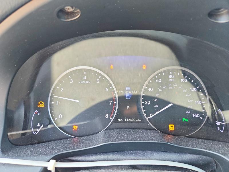 Photo 9 from auction – 2013 LEXUS ES with VIN JTHBK1GG7D2023263