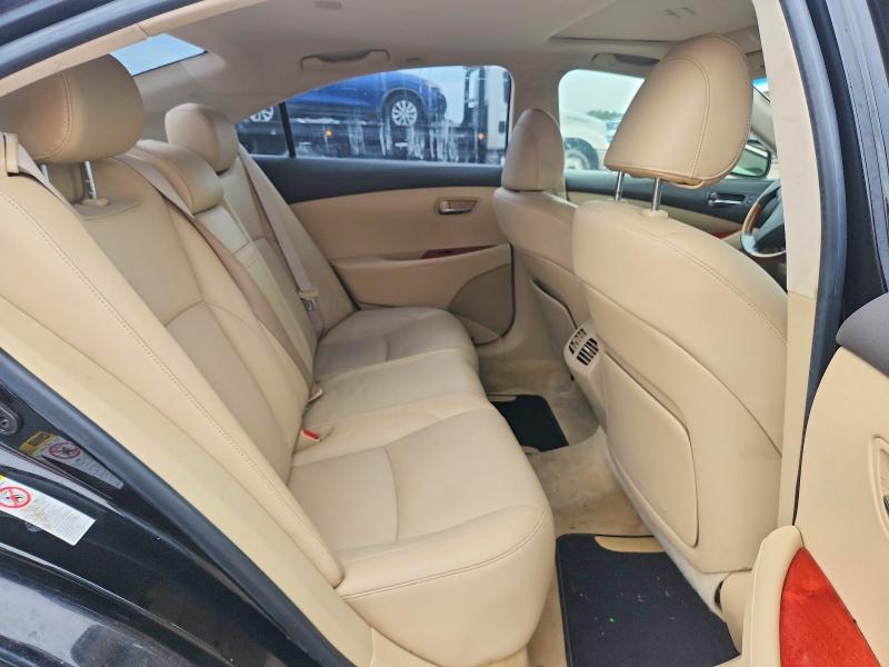 Фото 10 с аукциона – 2008 LEXUS ES с VIN JTHBJ46G382246704