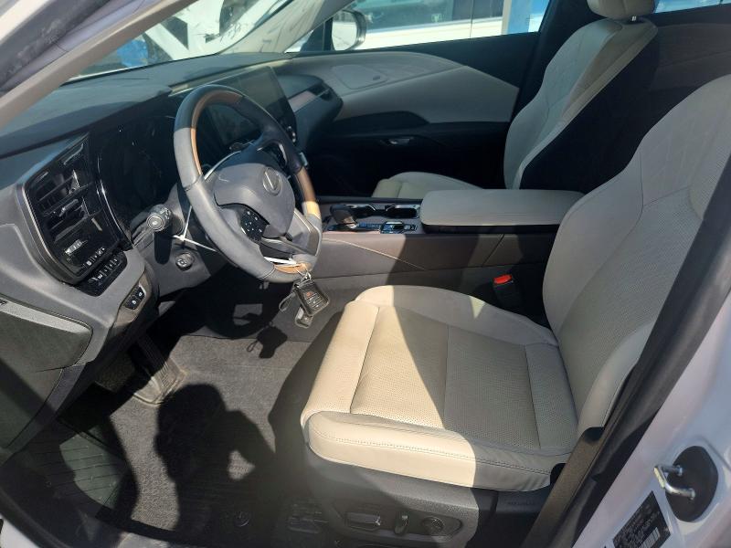 Фото 7 с аукциона – 2024 LEXUS RX 350 с VIN 2T2BAMBA7RC029173