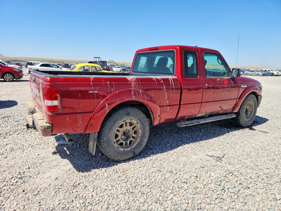 Снимка 3 от търг – 2011 FORD RANGER с VIN 1FTLR4FE8BPA77058