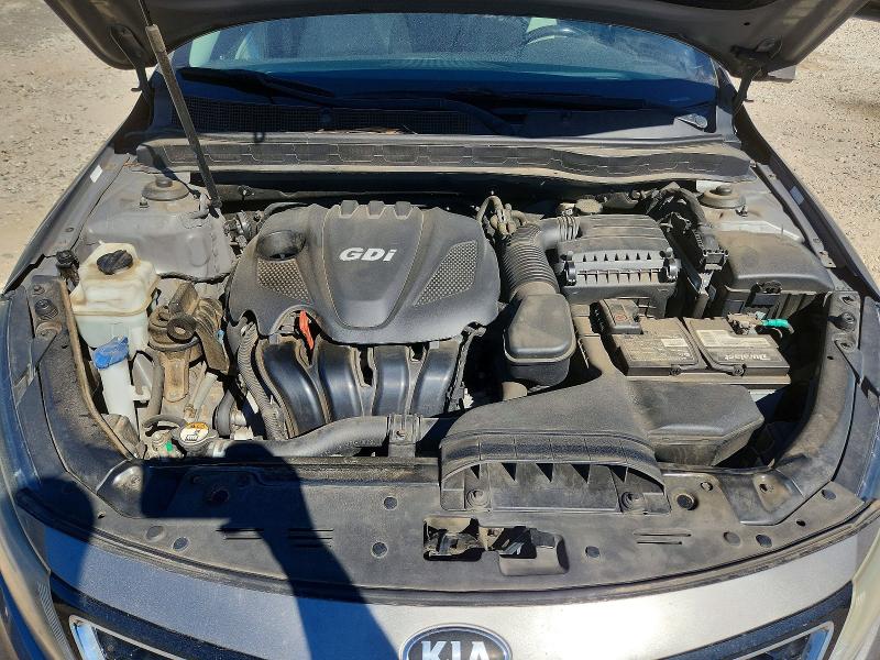 Фото 11 с аукциона – 2015 KIA OPTIMA с VIN 5XXGN4A75FG461768