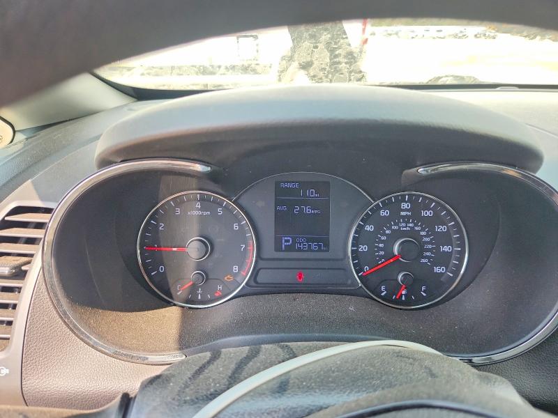 Фото 9 с аукциона – 2014 KIA FORTE с VIN KNAFX4A6XE5153265