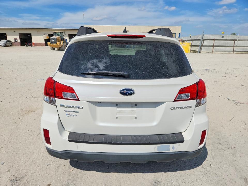 Photo 6 from auction – 2013 SUBARU OUTBACK with VIN 4S4BRCPC9D3240843