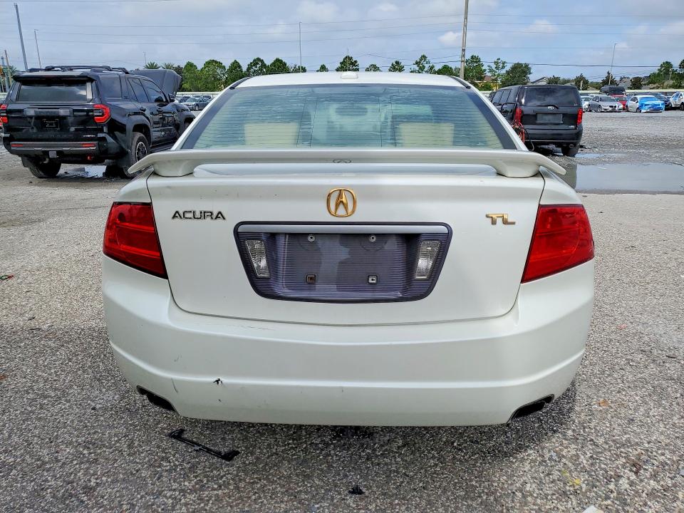 Photo 6 from auction – 2005 ACURA TL with VIN 19UUA66225A059757
