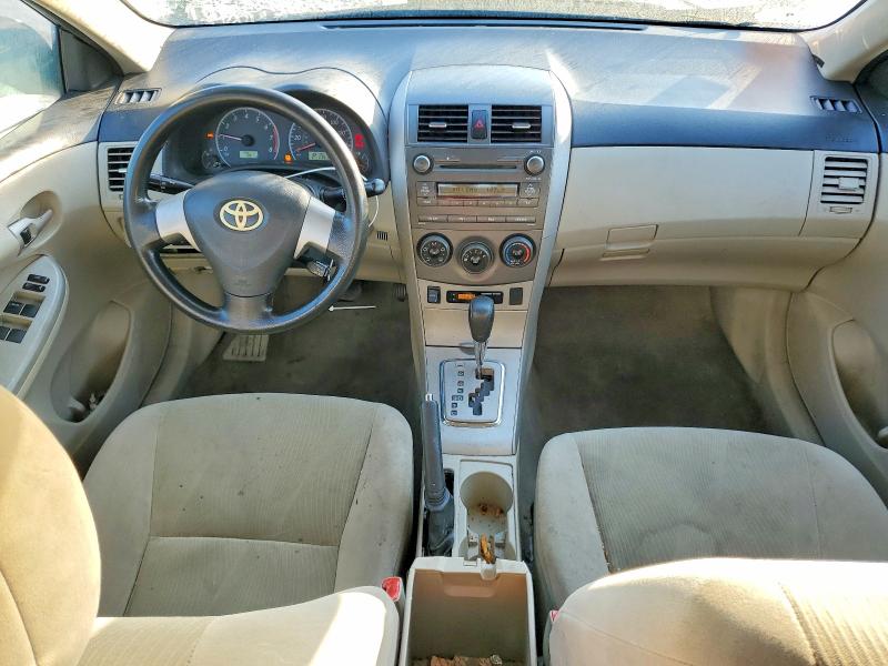 صورة رقم 8 من المزاد - 2011 TOYOTA COROLLA مع VIN 2T1BU4EE1BC696384