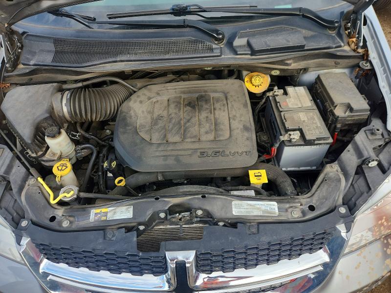Снимка 12 от търг – 2019 DODGE GRAND CARAVAN с VIN 2C4RDGCG3KR800586