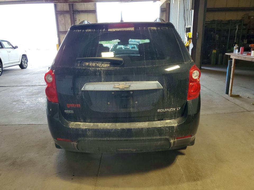 Photo 6 from auction – 2012 CHEVROLET EQUINOX with VIN 2GNALDEK0C1211602