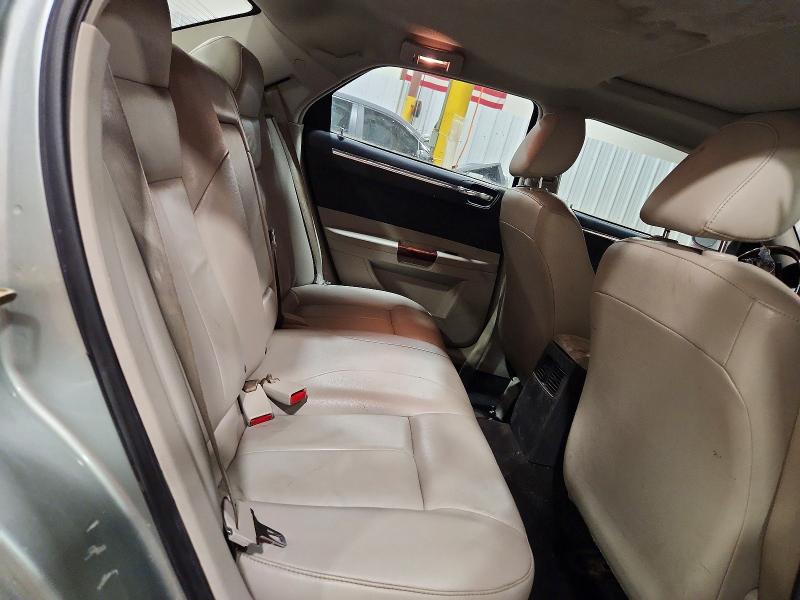 Photo 10 from auction – 2006 CHRYSLER 300 with VIN 2C3LA53G96H289257