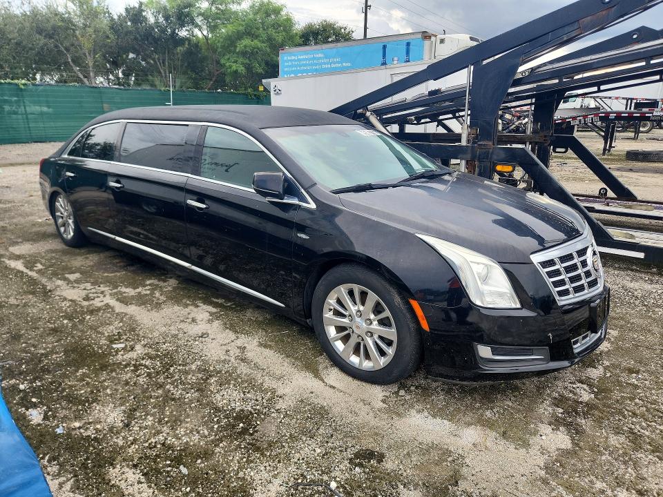 Photo 4 from auction – 2015 CADILLAC XTS with VIN 2GEXG6U32F9550467