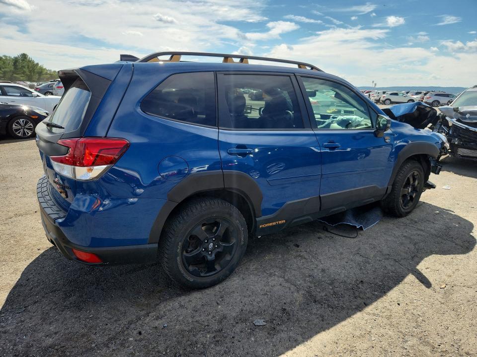 Фото 3 с аукциона – 2024 SUBARU FORESTER с VIN JF2SKAJC2RH503224