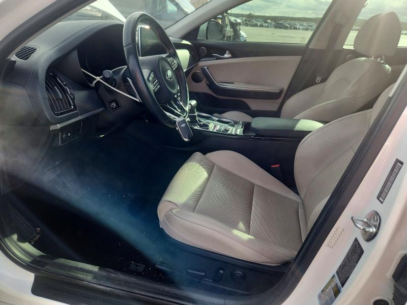 Photo 7 from auction – 2018 KIA STINGER with VIN KNAE25LA0J6021377