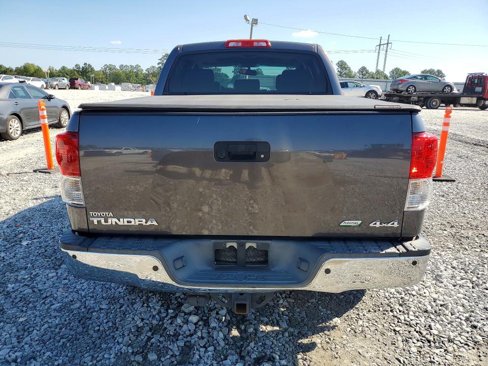 Photo 6 from auction – 2012 TOYOTA TUNDRA with VIN 5TFHW5F12CX232674