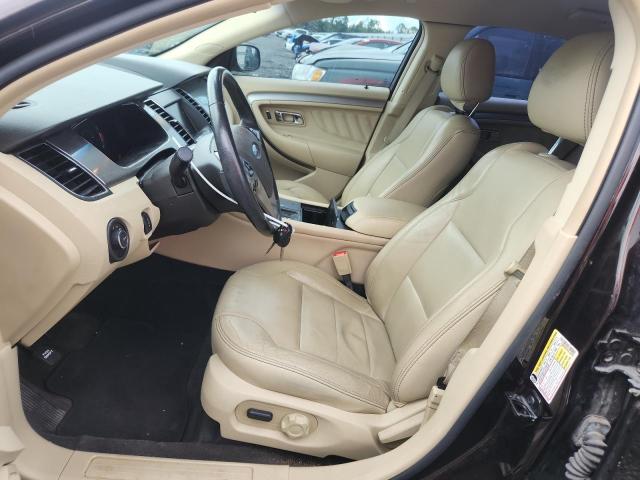 Photo 7 from auction – 2013 FORD TAURUS with VIN 1FAHP2E83DG122489