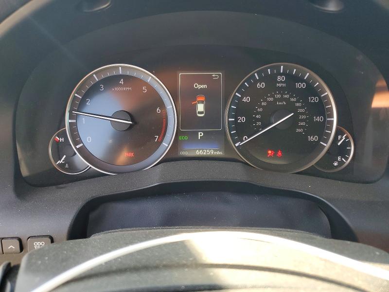 Снимка 9 от търг – 2018 LEXUS ES с VIN 58ABK1GG4JU080980