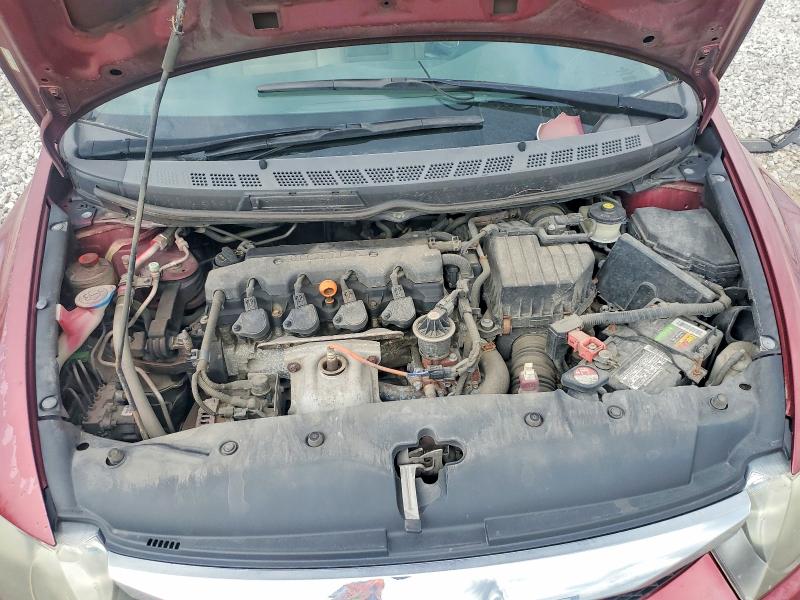 Photo 11 from auction – 2010 HONDA CIVIC with VIN 19XFA1F86AE030431