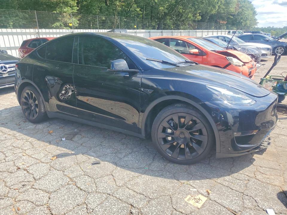 Фото 4 с аукциона – 2023 TESLA MODEL Y с VIN 7SAYGDEEXPF870069