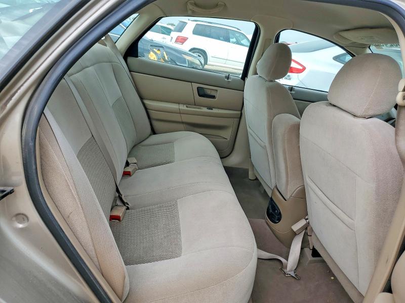 Photo 10 from auction – 2005 FORD TAURUS with VIN 1FAFP53U75A102923