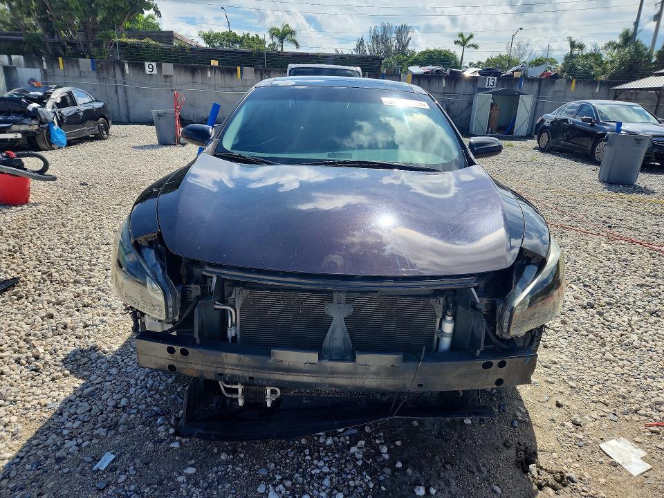 Снимка 5 от търг – 2010 NISSAN MAXIMA с VIN 1N4AA5AP8AC856274