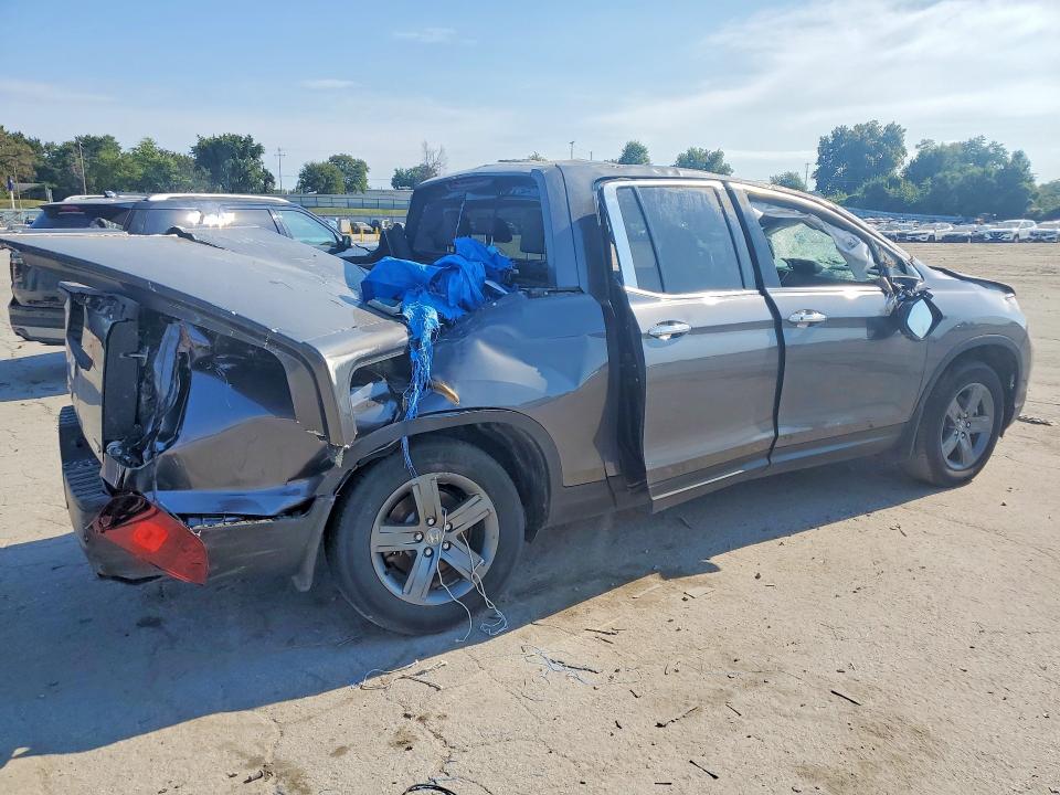 Zdjęcie 3 z aukcji – 2023 HONDA RIDGELINE z VIN 5FPYK3F74PB045870