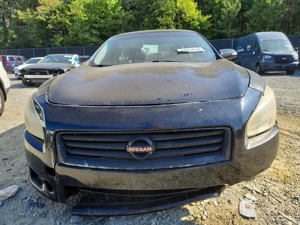 Photo 5 from auction – 2012 NISSAN MAXIMA with VIN 1N4AA5AP7CC805724