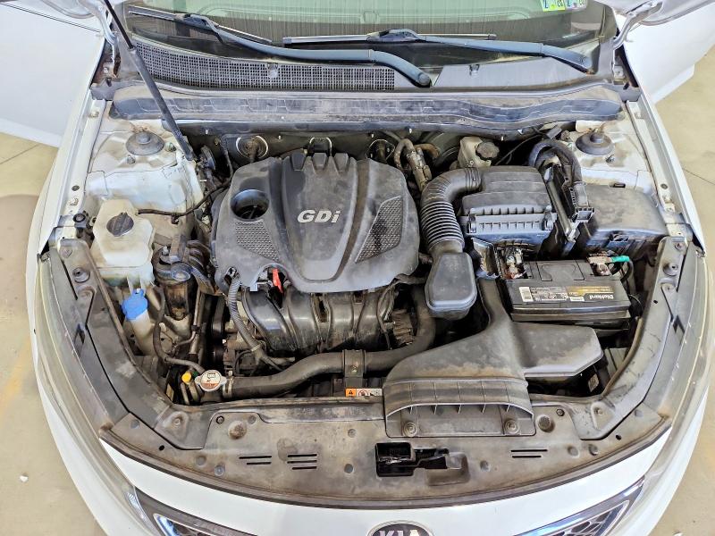 Photo 11 from auction – 2015 KIA OPTIMA with VIN 5XXGM4A77FG500699