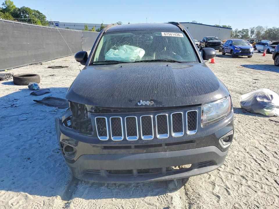 Photo 5 from auction – 2016 JEEP COMPASS with VIN 1C4NJDEB0GD684118