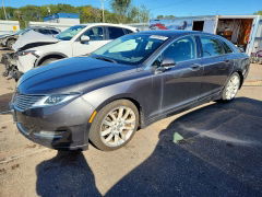 Photo 1 from auction – 2015 LINCOLN MKZ with VIN 3LN6L2LU1FR606150