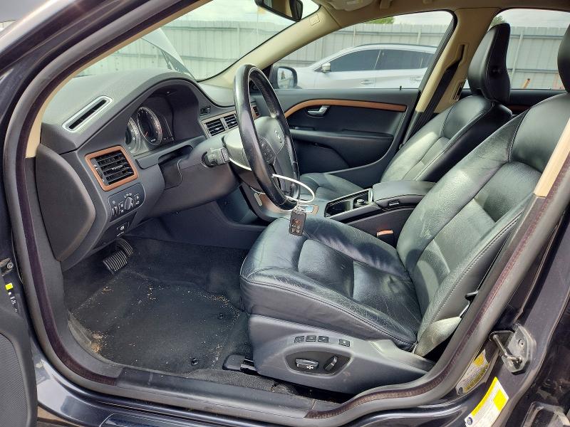 Photo 7 from auction – 2009 VOLVO S80 with VIN YV1AH992591100893
