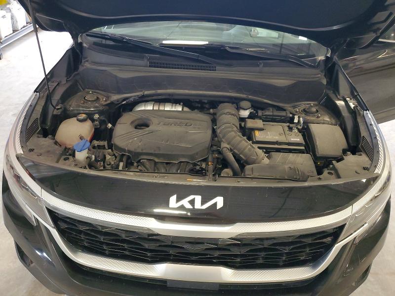 Photo 12 from auction – 2022 KIA SELTOS with VIN KNDETCA29N7284211