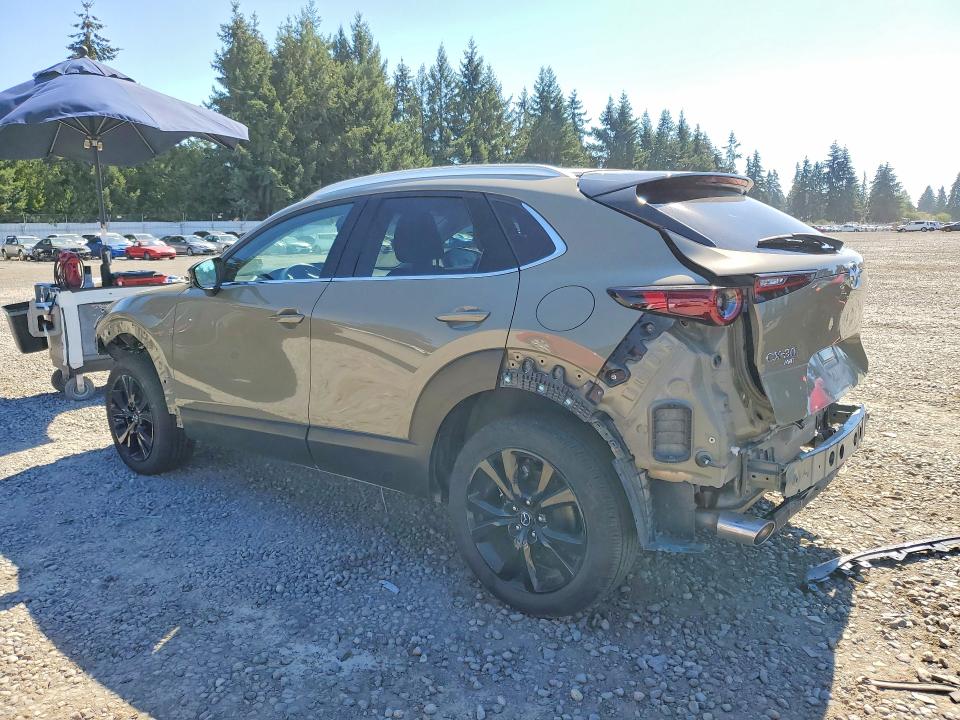 Foto 2 de la subasta – 2024 MAZDA CX-30 con VIN 3MVDMBXY1RM668007