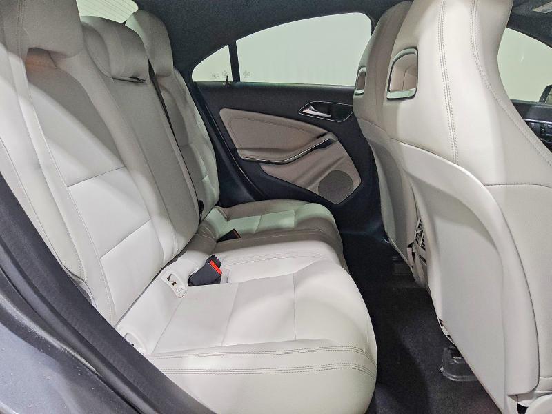 Photo 10 from auction – 2014 MERCEDES-BENZ CLA with VIN WDDSJ4EB5EN026388