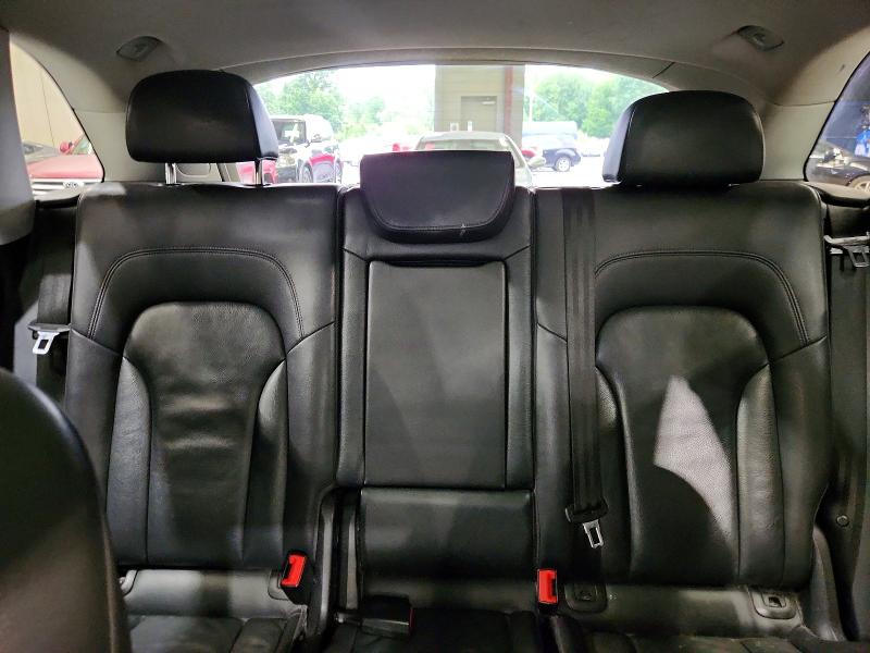 Photo 10 from auction – 2017 AUDI Q5 with VIN WA1D7AFP3HA044730