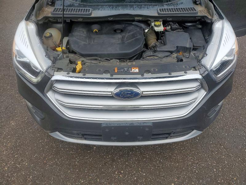 Photo 12 from auction – 2017 FORD ESCAPE with VIN 1FMCU9J94HUC09082
