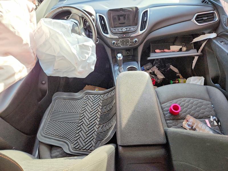 Photo 8 from auction – 2018 CHEVROLET EQUINOX with VIN 2GNAXTEX2J6257507