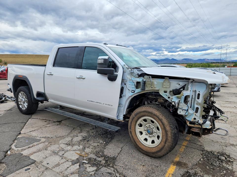 Zdjęcie 4 z aukcji – 2023 GMC SIERRA z VIN 1GT49REY6PF168131