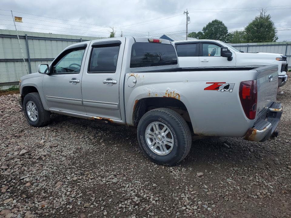 صورة رقم 2 من المزاد - 2012 CHEVROLET COLORADO مع VIN 1GCHTCFE3C8103806