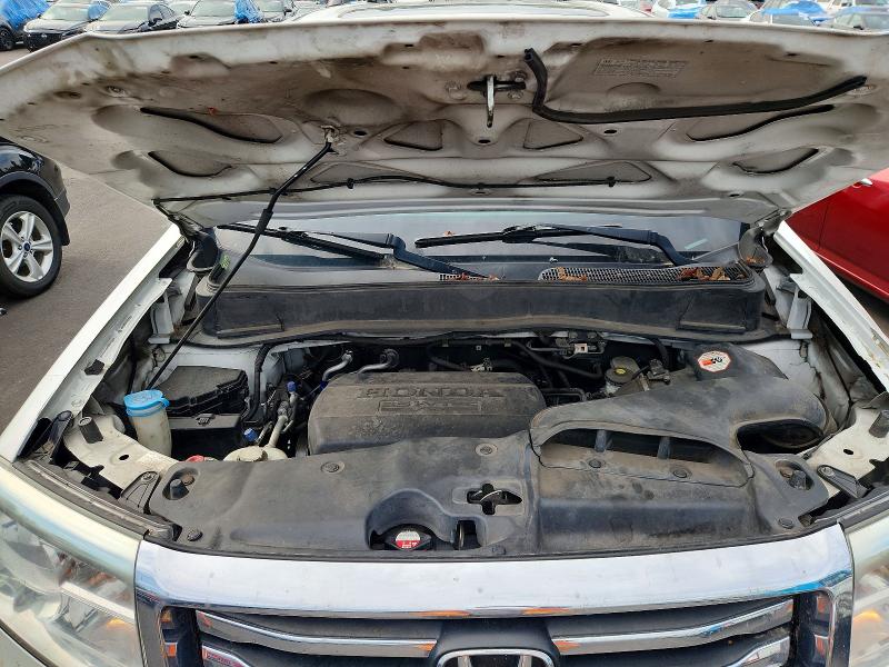 Photo 12 from auction – 2014 HONDA PILOT with VIN 5FNYF4H9XEB017165