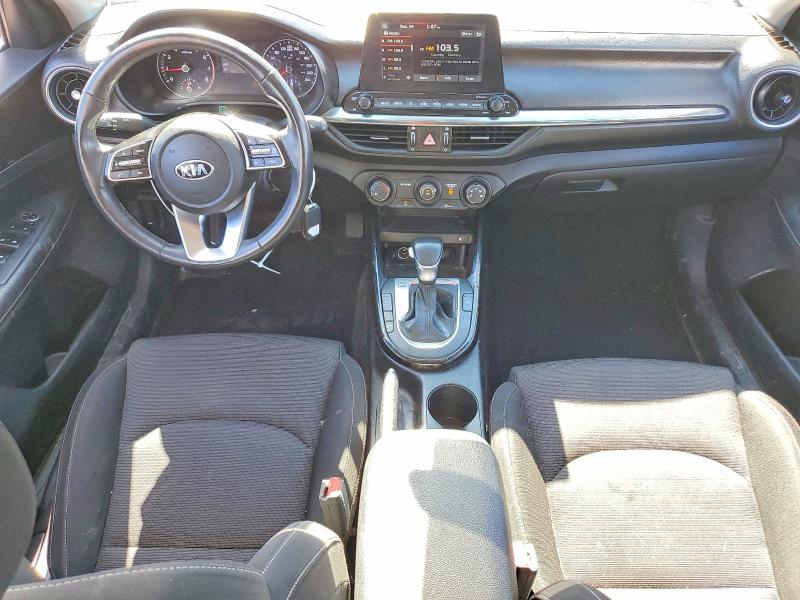 Foto 8 de la subasta – 2020 KIA FORTE con VIN 3KPF54AD2LE165936