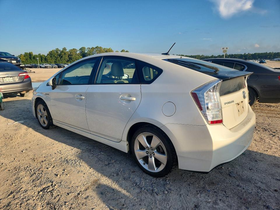 Photo 2 from auction – 2010 TOYOTA PRIUS with VIN JTDKN3DU2A0020759
